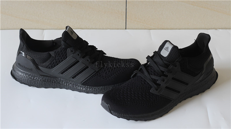 Adidas Ultra Boost Black